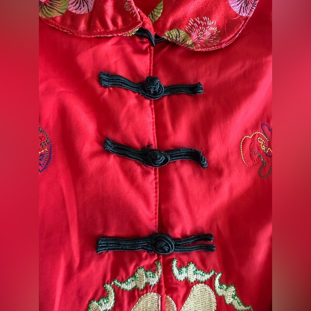 Chinese Jacket - Picture 5 of 13